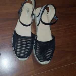 Soda platform flats